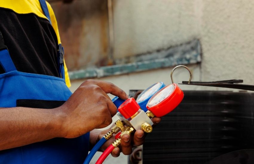 air conditioning repair