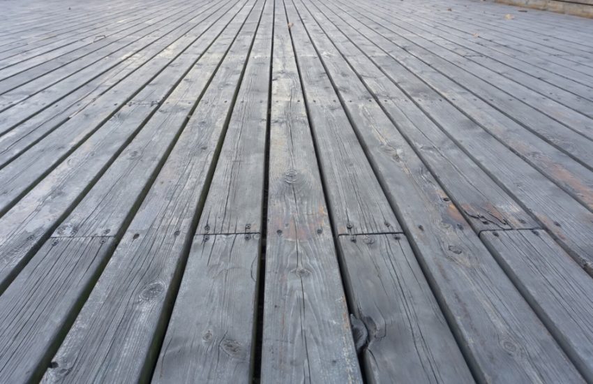 composite floor deck